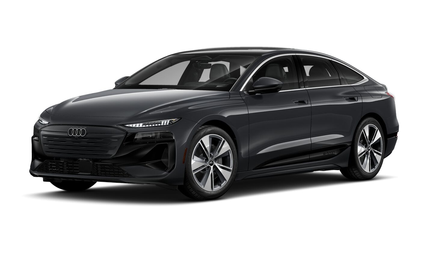 2025 Audi e-tron S Prestige Hero Image