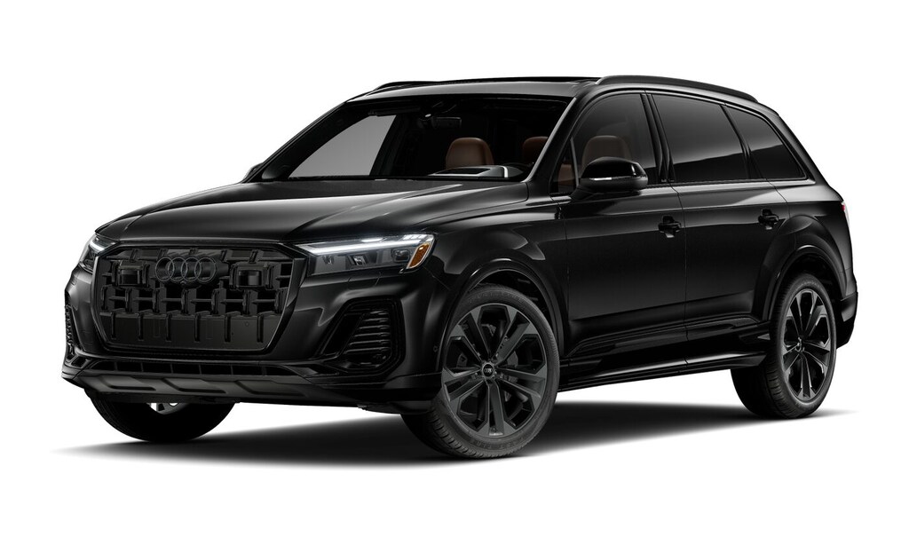 New 2026 Audi Q7 55 Prestige SUV
