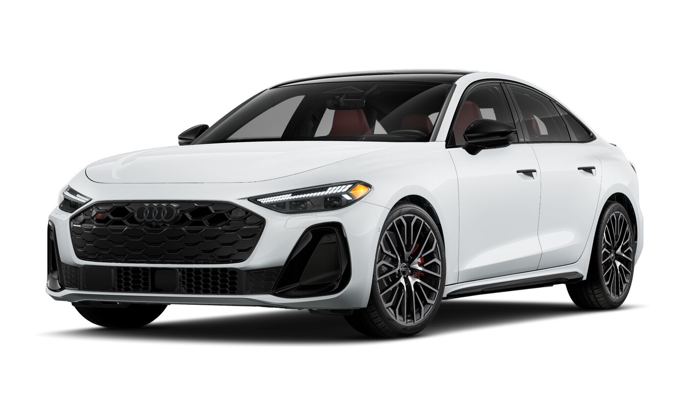 2025 Audi New S5 Prestige's photo