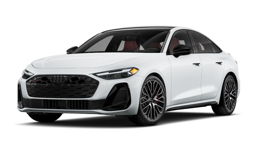 New 2025 Audi All-new S5 3.0T Premium Hatchback