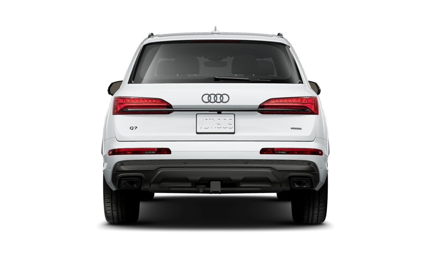 2025 Audi Q7 55 Premium Plus photo 4