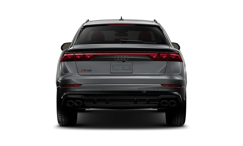 New 2026 Audi  4.0T SUV