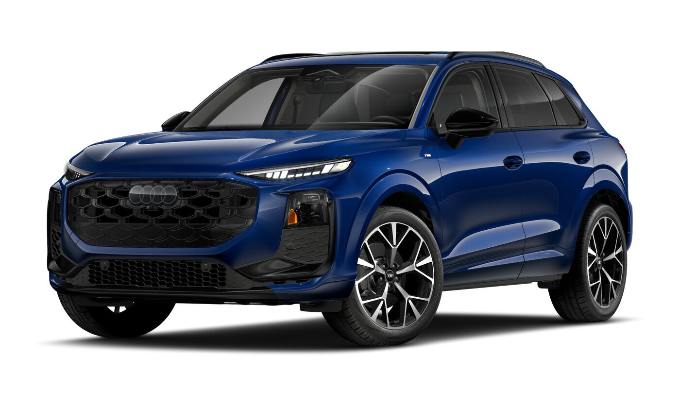 2026 Audi Q3 S line quattro's photo