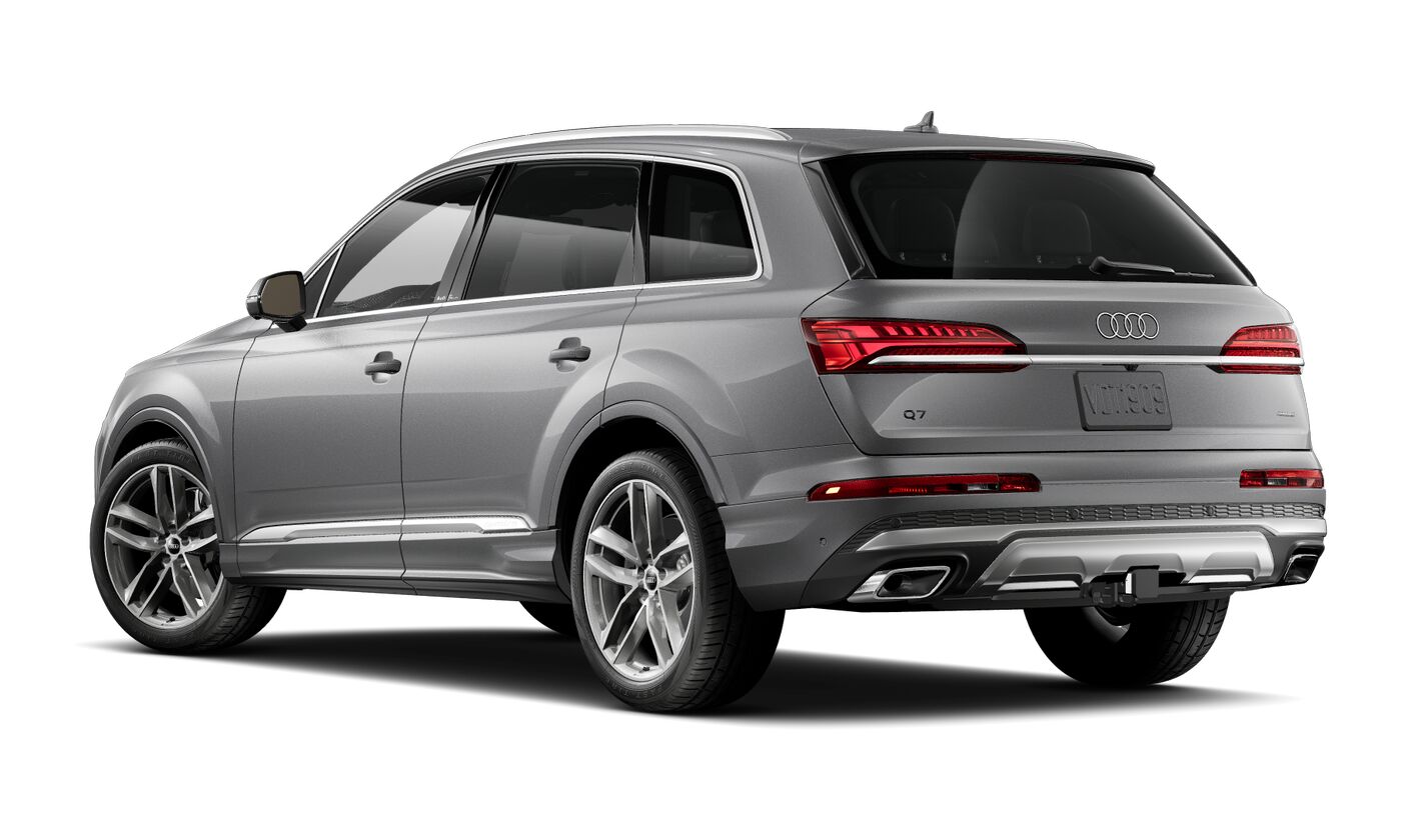 2025 Audi Q7 55 Premium Plus photo 4