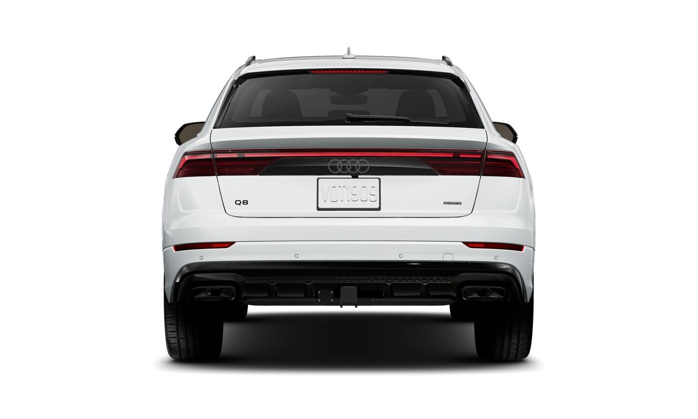 2025 Audi Q8 55 Premium Plus photo 4