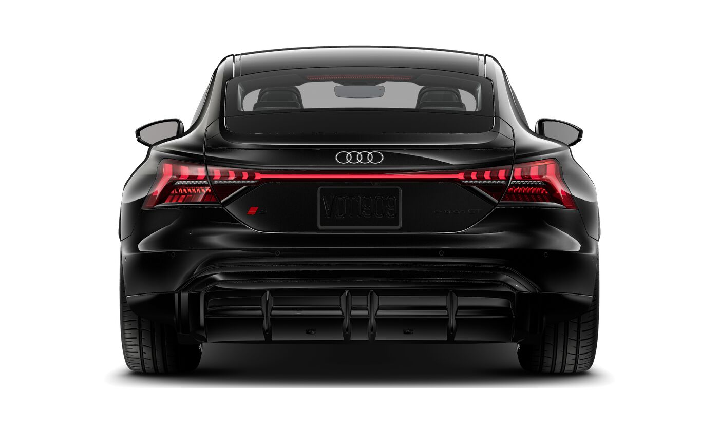2025 Audi e-tron GT Premium Plus photo 4