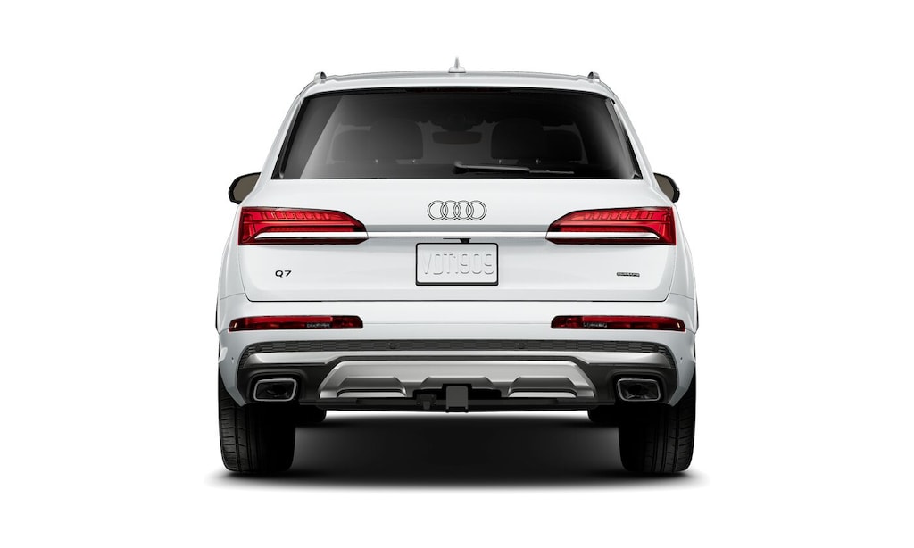 New 2026 Audi Q7 55 Premium Plus SUV