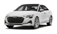 2025 Audi A3 40 Sedan