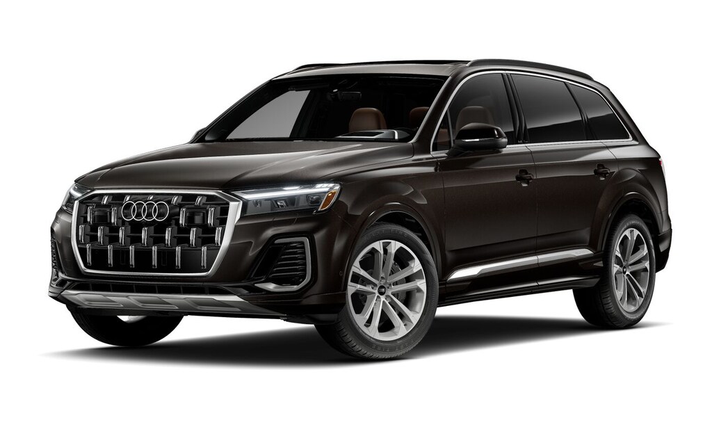 New 2026 Audi Q7 55 Prestige SUV