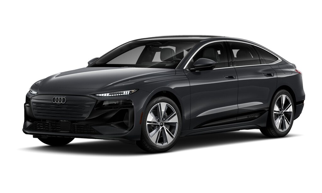 New 2025 Audi A6 Sportback e-tron Premium Plus Sedan