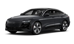2025 Audi A6 Sportback e-tron Premium Plus Sedan