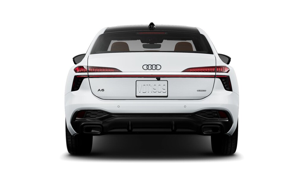 New 2026 Audi A6 Base Sedan