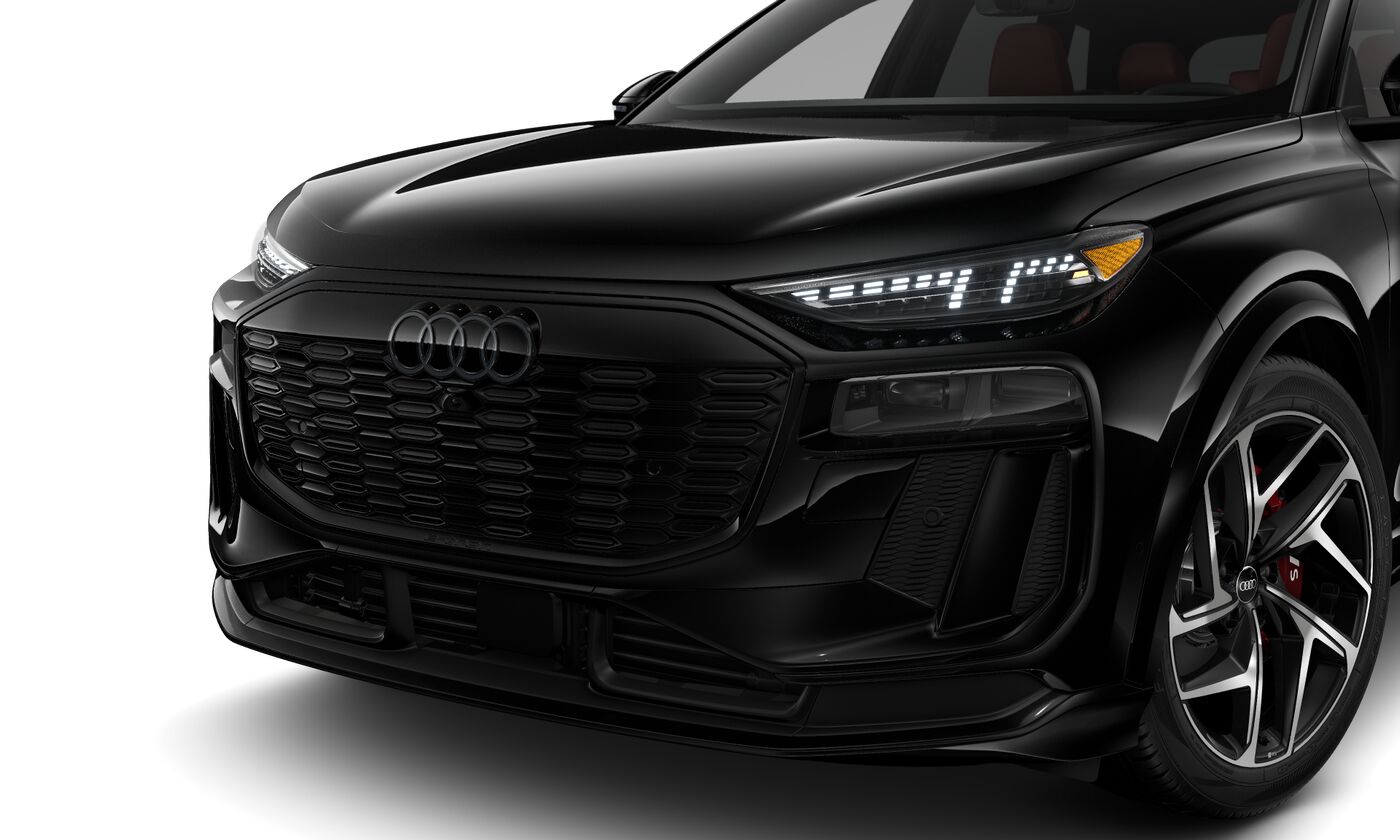 2025 Audi SQ6 photo 3