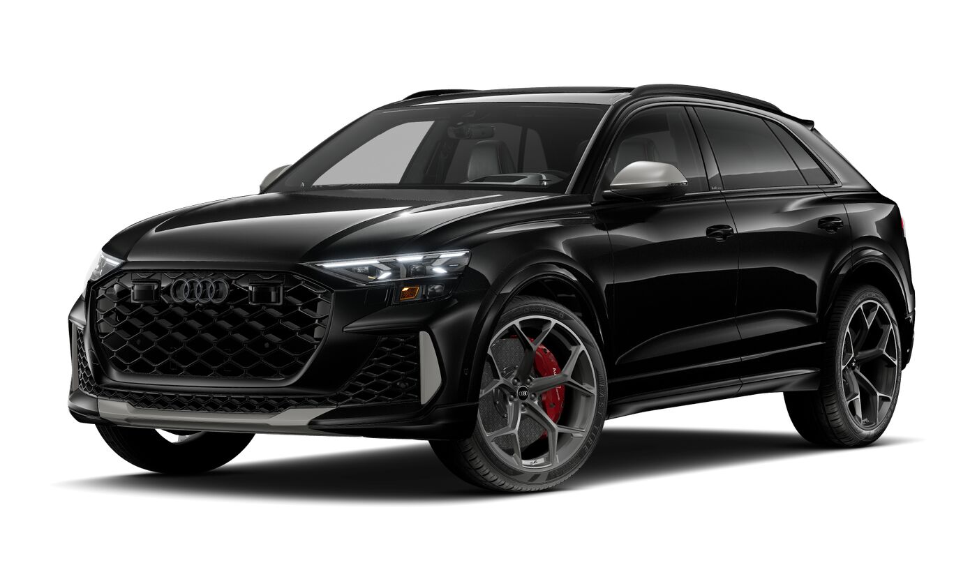 2025 Audi RS Q8 4.0T -
                  Sherman Oaks, CA