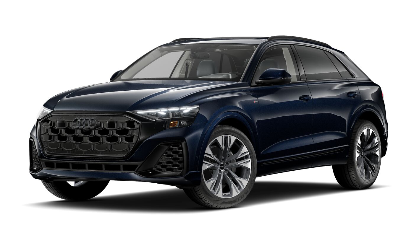 2025 Audi Q8 Premium Plus -
                  Johnston, IA