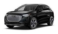 2025 Audi Q4 e-tron 55 VUS