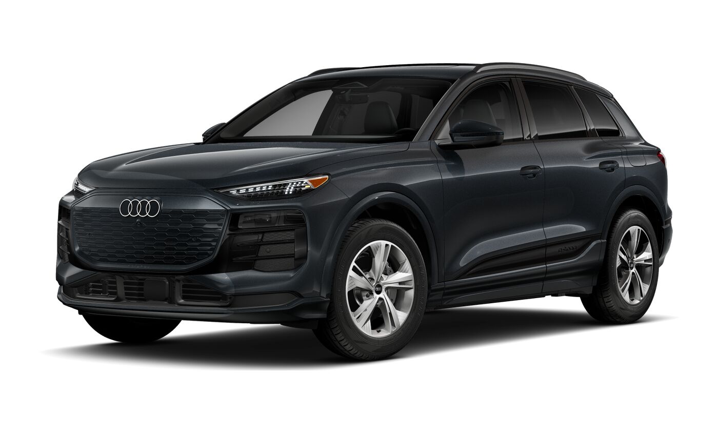Used 2025 Audi Q6 e-tron Premium Plus with VIN WA122BGF1SA028793 for sale in Phoenix, AZ