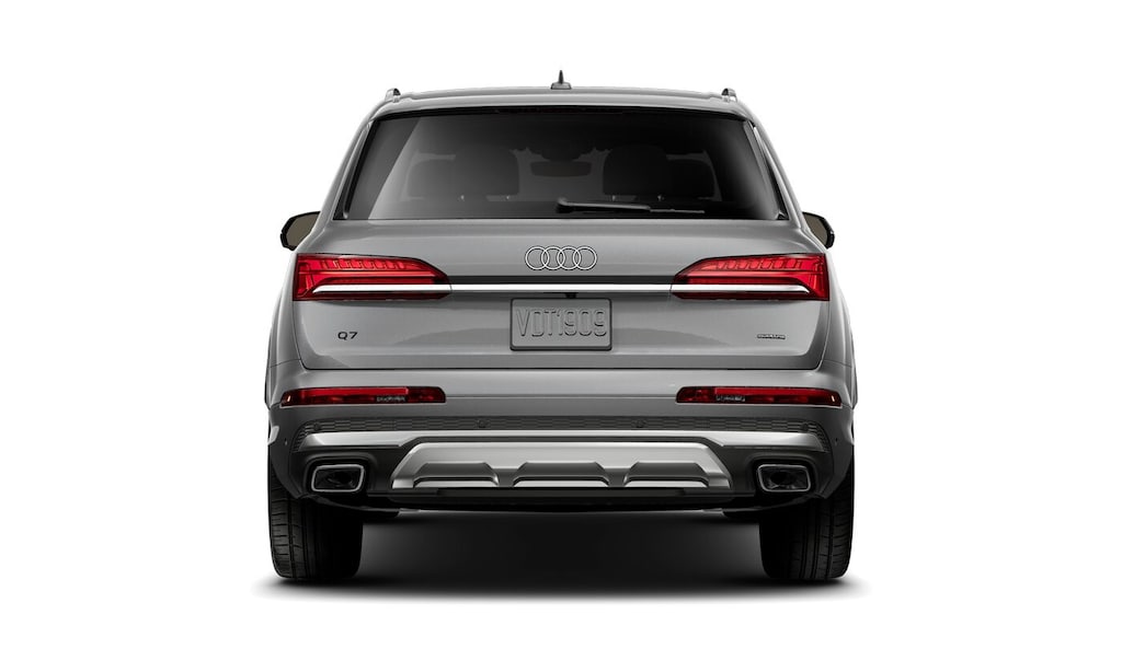New 2026 Audi Q7 55 Premium Plus SUV
