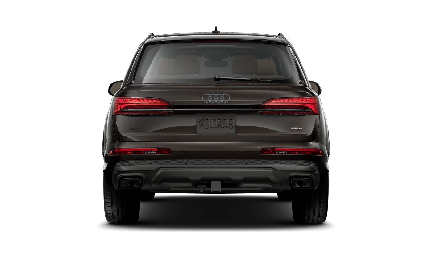 2025 Audi Q7 45 Premium Plus photo 4