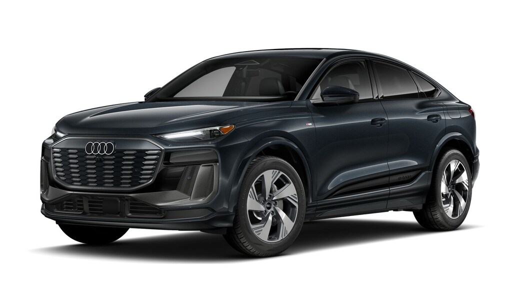 New 2027 Audi Q6 e-tron Sportback Premium SUV