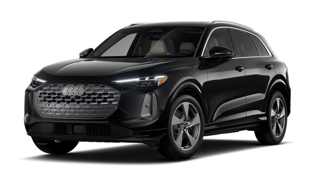 2025 Audi All-new Q5 Sport Utility Vehicle