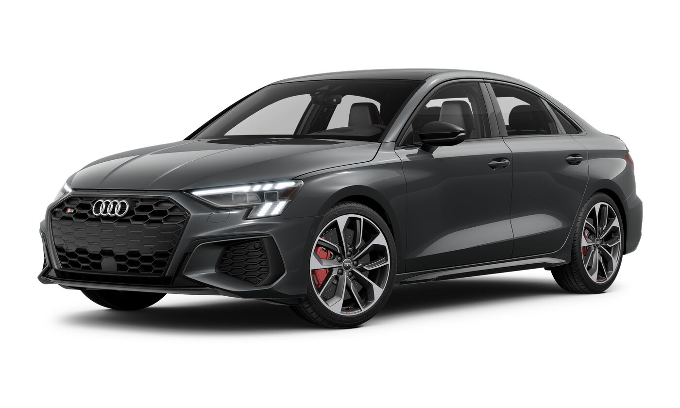 2024 Audi S3 Prestige's photo