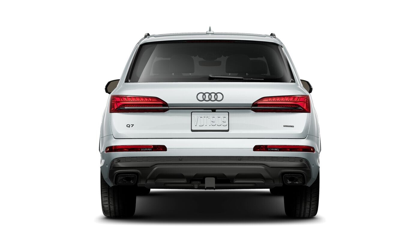 2025 Audi Q7 55 Premium Plus photo 4