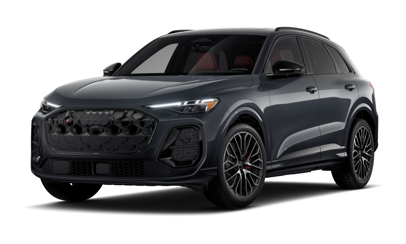 2025 Audi SQ5 SUV 