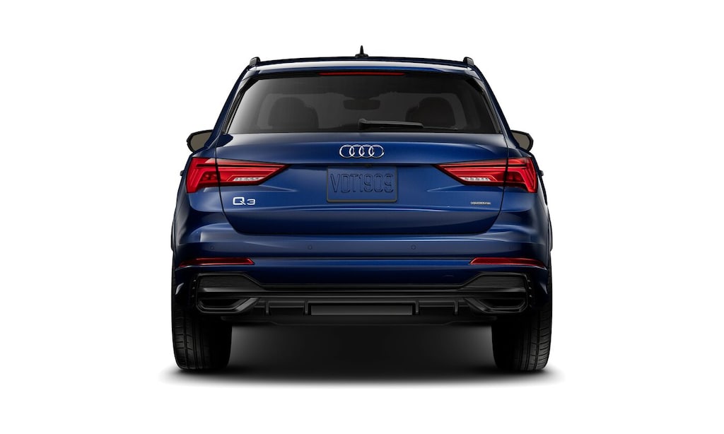 New 2025 Audi Q3 45 S line Premium SUV
