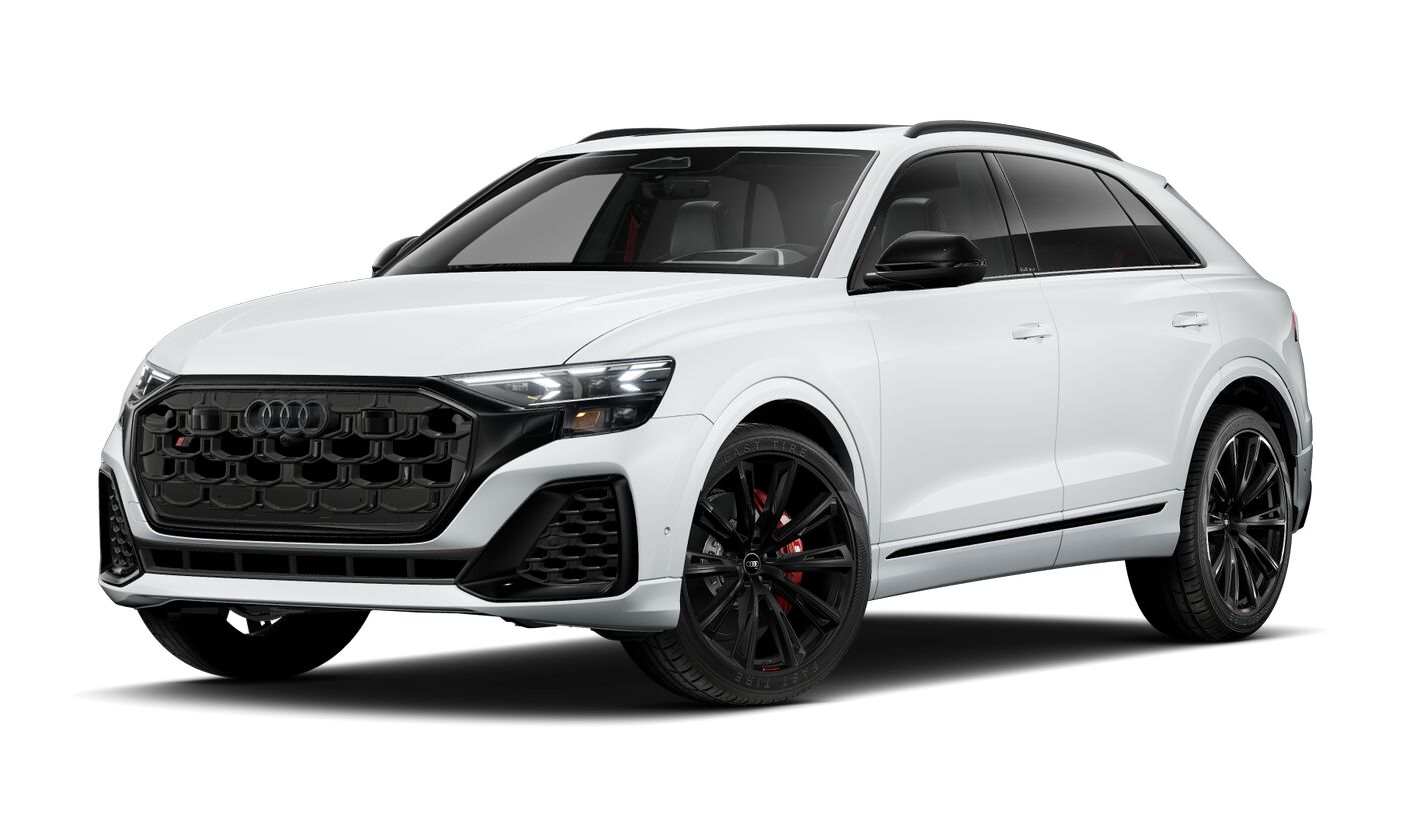2027 Audi SQ8 SUV