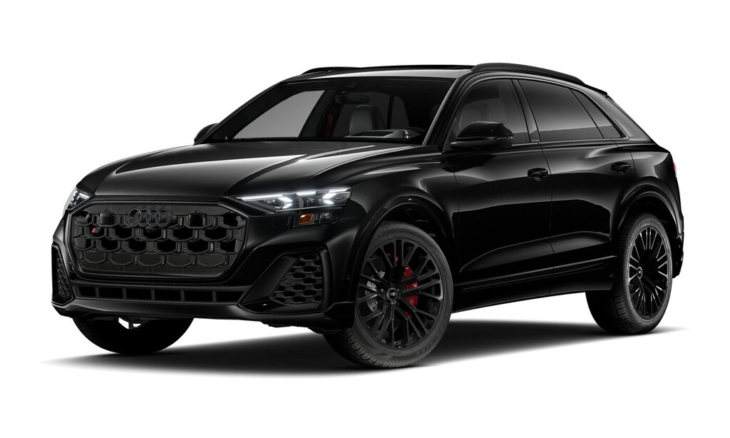 New 2026 Audi SQ8 4.0T Premium Plus SUV