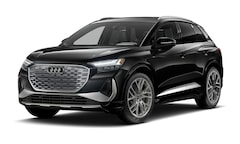 2025 Audi Q4 e-tron 55 Prestige SUV
