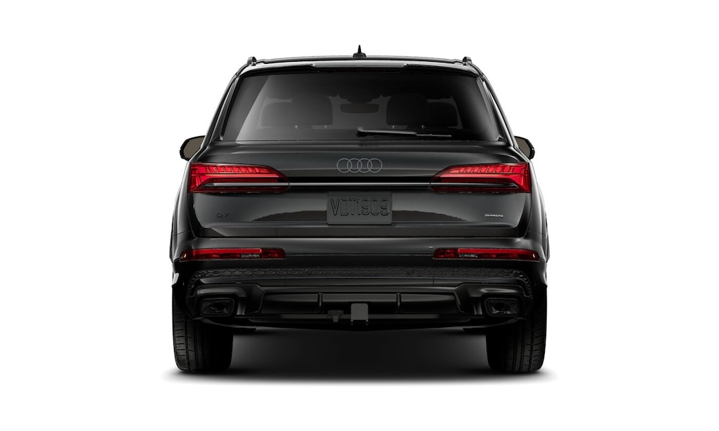 New 2026 Audi Q7 S line 55 Premium SUV