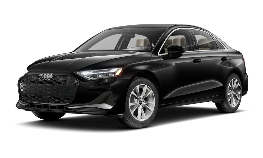 Used 2025 Audi A3 Premium Sedan