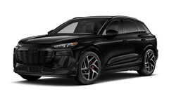 2025 Audi SQ6 e-tron Technik SUV