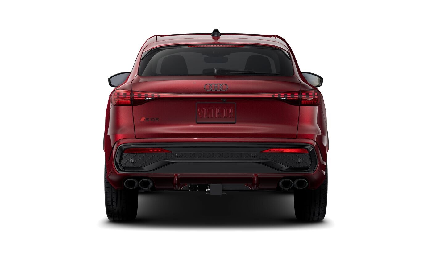 2025 Audi SQ5 Premium Plus photo 4