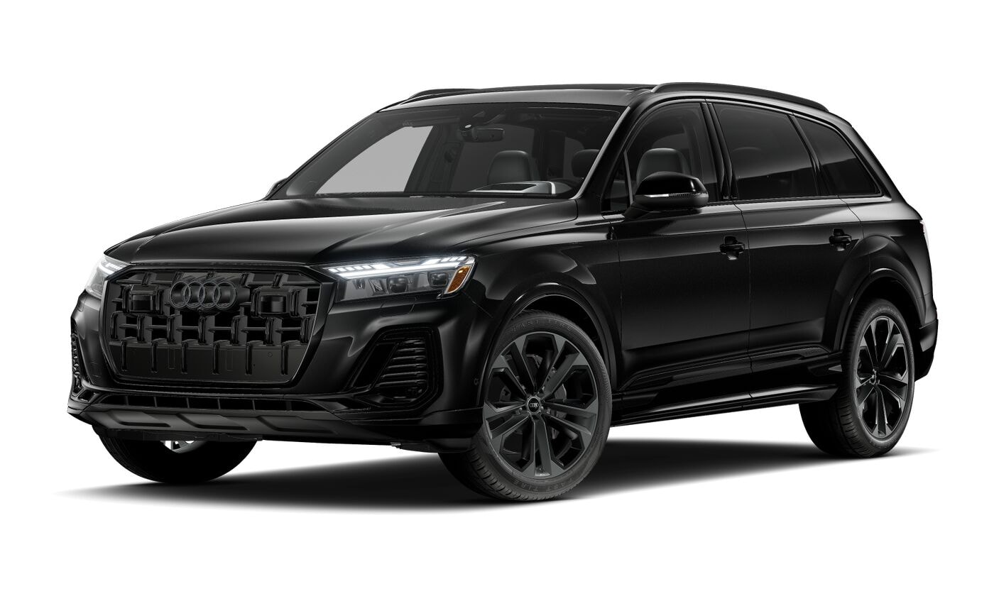 2025 Audi Q7 Prestige -
                  Johnston, IA