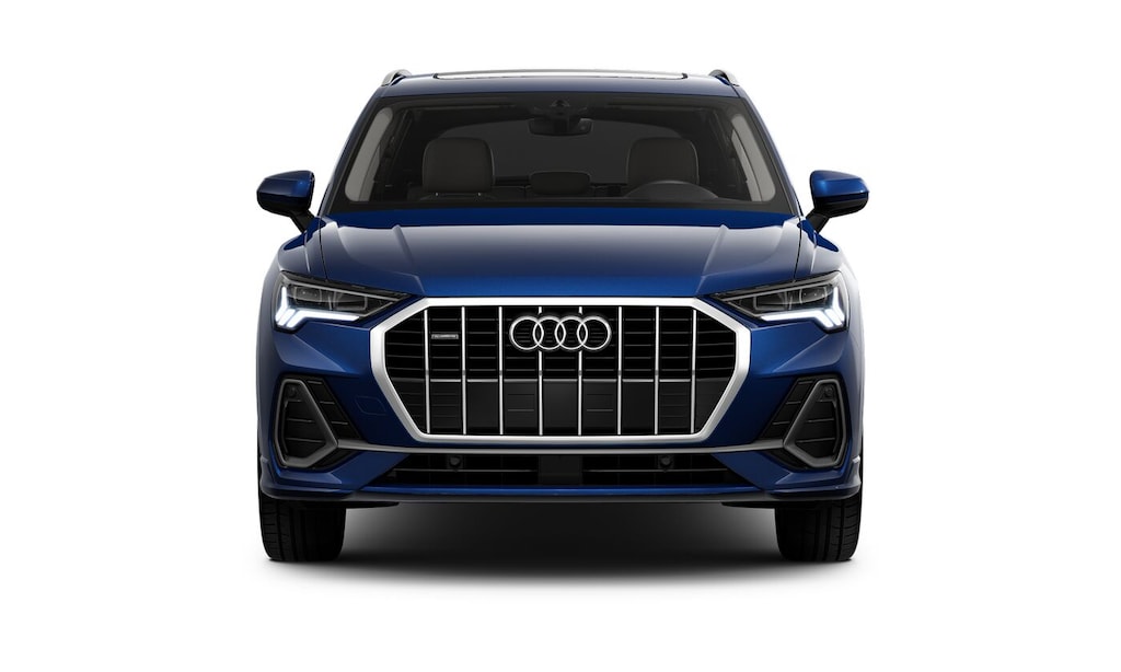 2024 Audi Q3 near Boston Massachusetts Audi Dealer