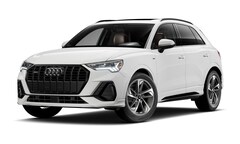 2025 Audi Q3 Premium SUV