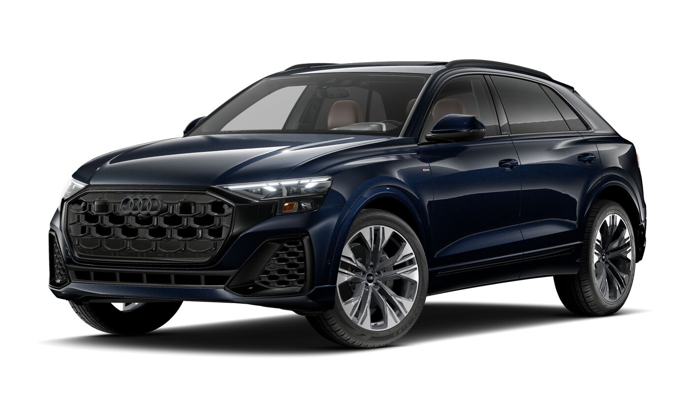 2025 Audi Q8 Premium Plus Hero Image