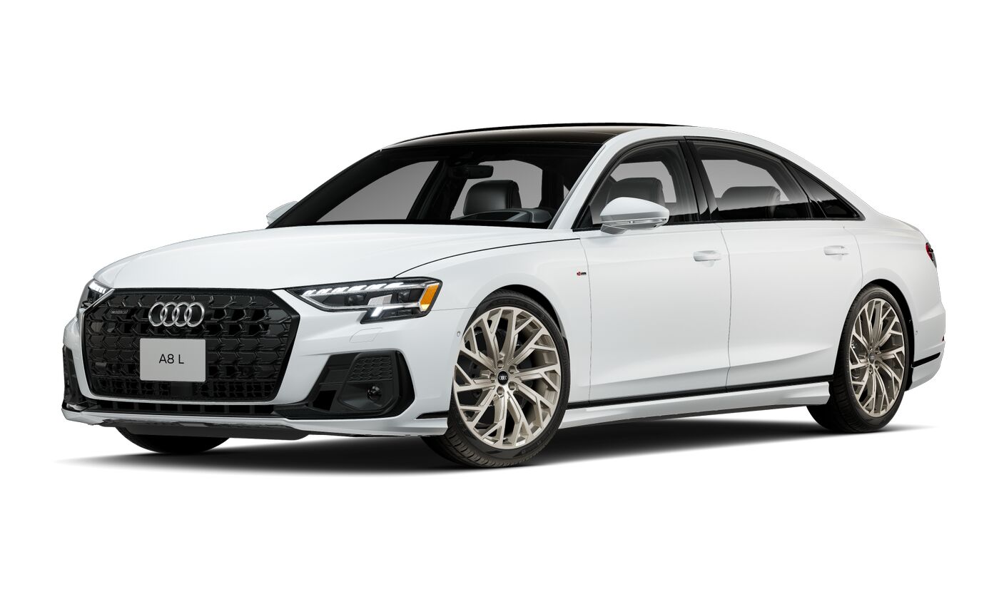 2026 Audi A8 L -
                  Fort Lauderdale, FL