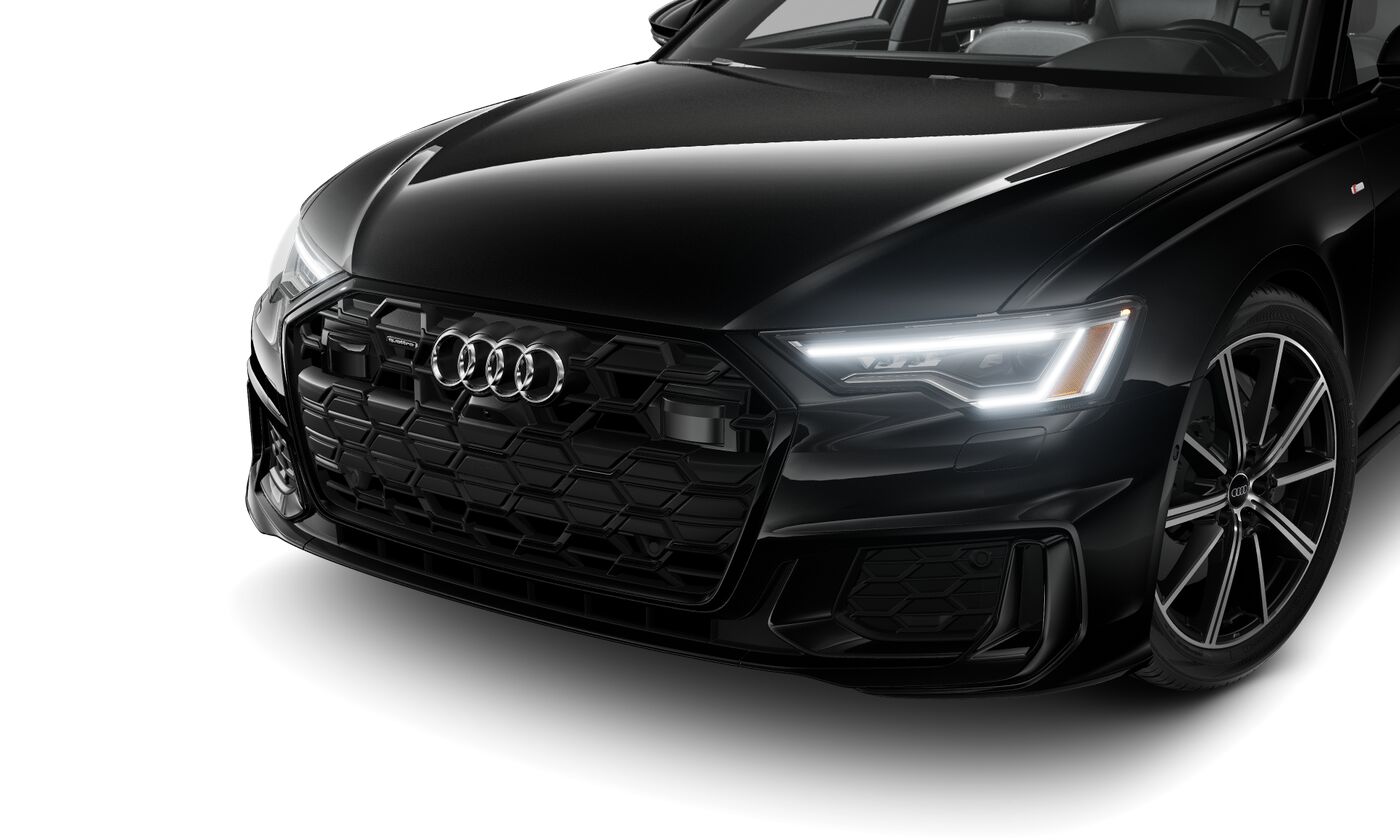 2025 Audi A6 Quattro Premium Plus photo 2