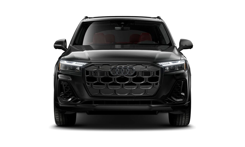 New 2026 Audi SQ7 4.0T Prestige SUV