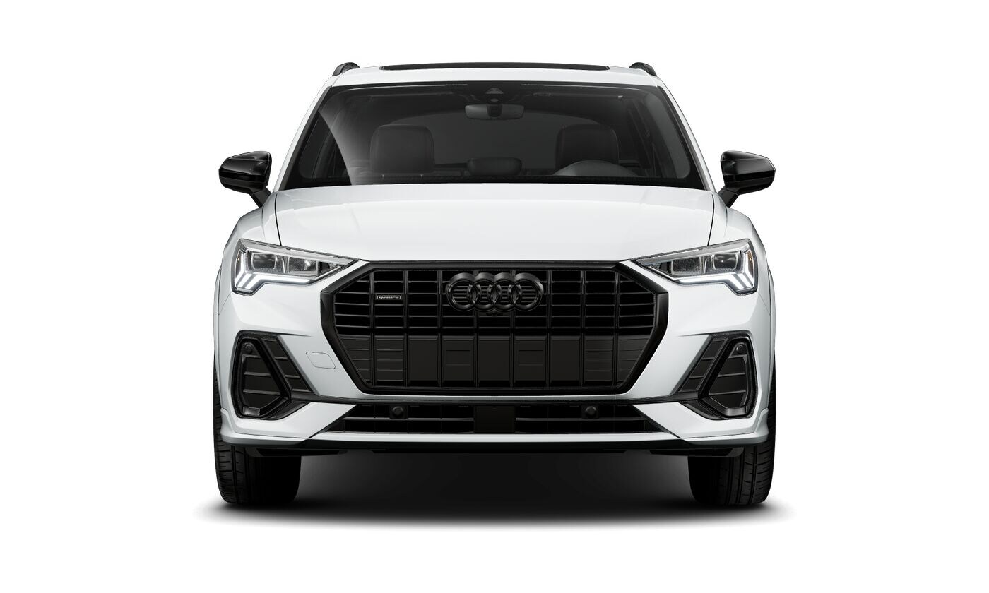 2025 Audi Q3 45 TFSI S line Premium Plus photo 3