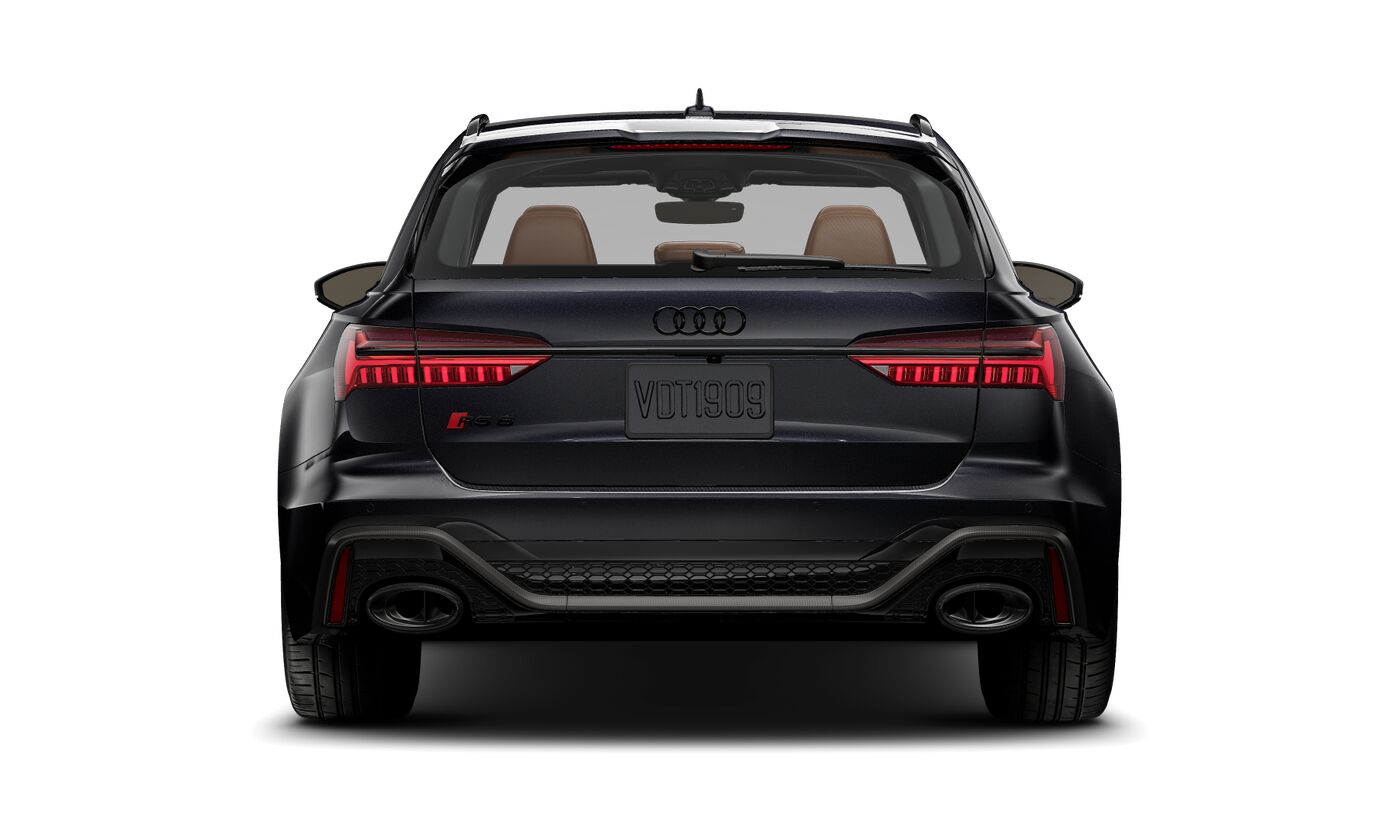2025 Audi RS 6 Avant Performance Base photo 4