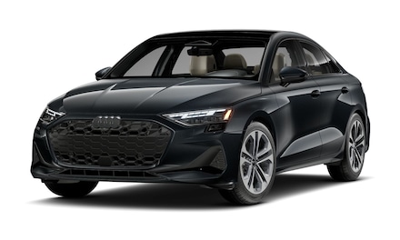 2026 Audi A3 Premium Plus Sedan