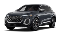 2025 Audi All-new SQ5 3.0T Prestige SUV
