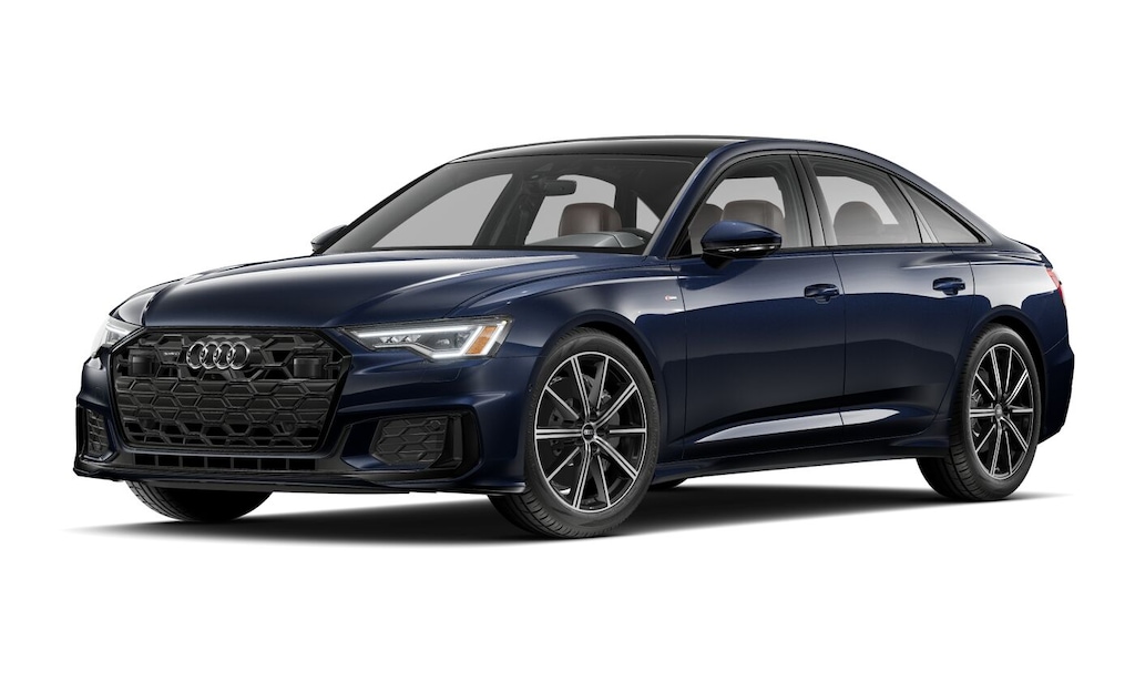 New 2025 Audi A6 For Sale at Audi Wyoming Valley VIN WAUL2BF23SN030849
