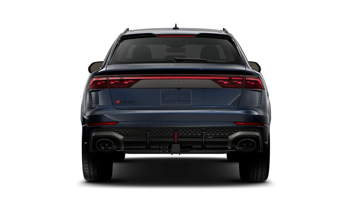 2025 Audi RS Q8 photo 4