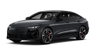 2025 Audi S6 Sportback e-tron